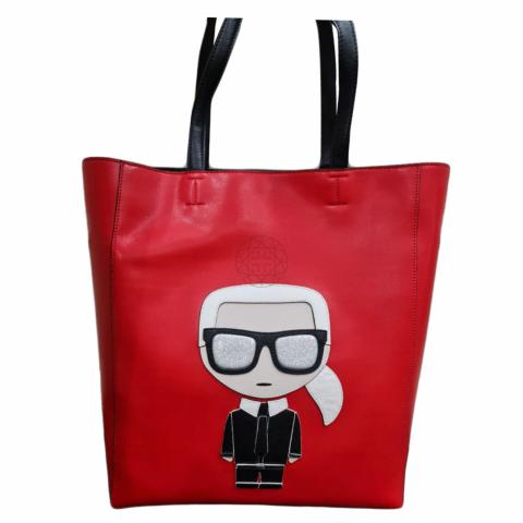 Karl lagerfeld ikonik on sale shopper